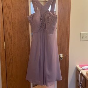 Azazie dress